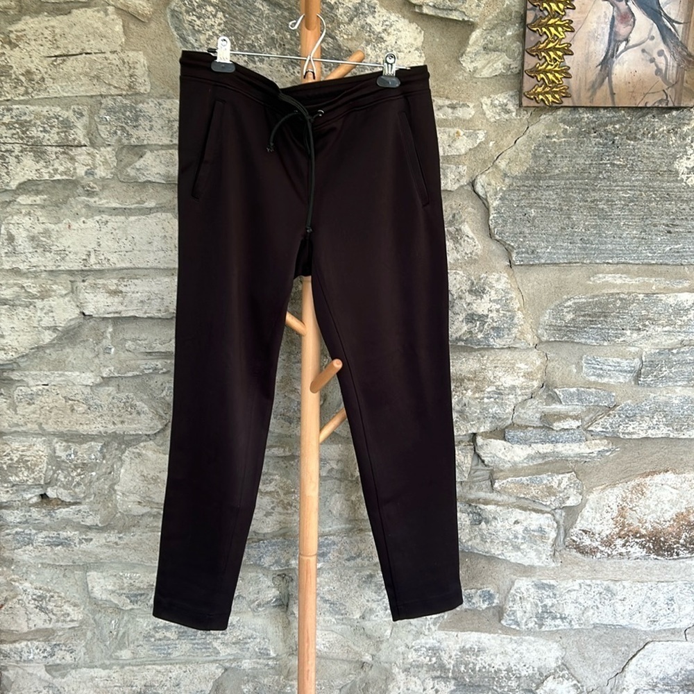 Knit joggers